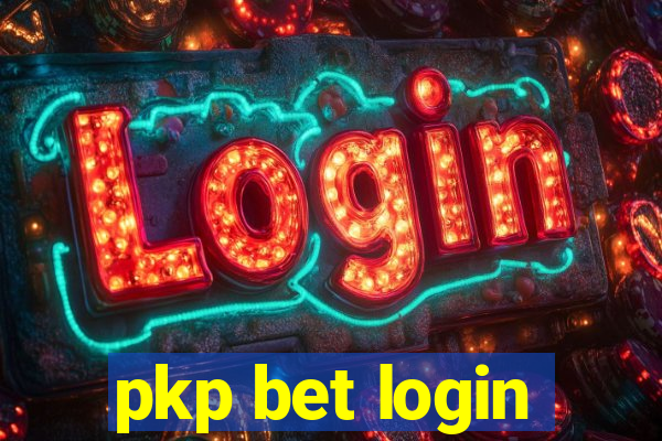 pkp bet login